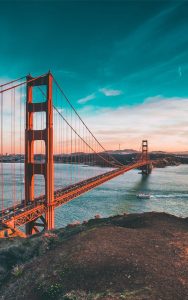 Golden gate bridge