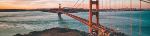 Golden gate bridge