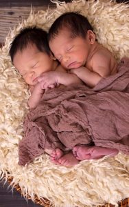 bébés endormis