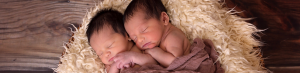 Bébés endormis
