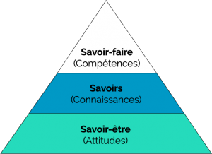 Pyramide des savoirs