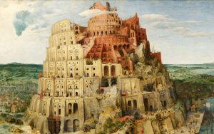 Tour de Babel
